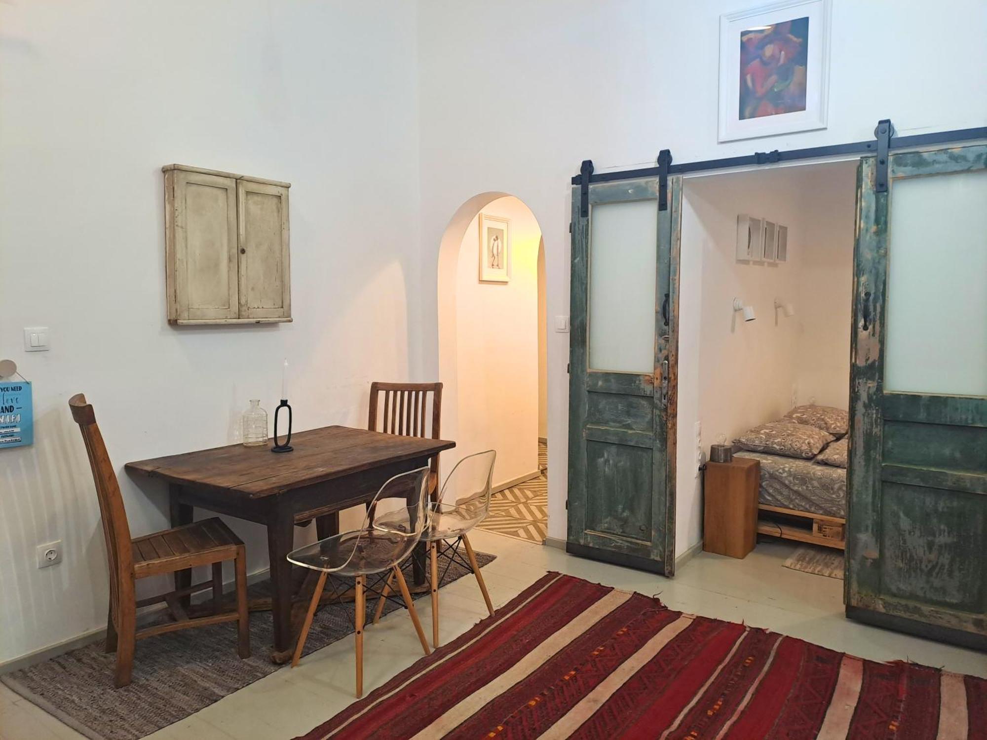 Par Par Apartman 부다페스트 외부 사진
